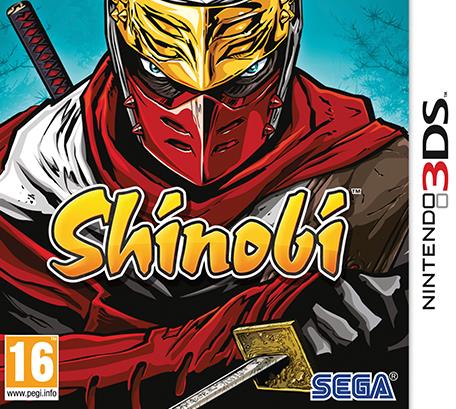 NINTENDO Shinobi per Nintendo 3DS